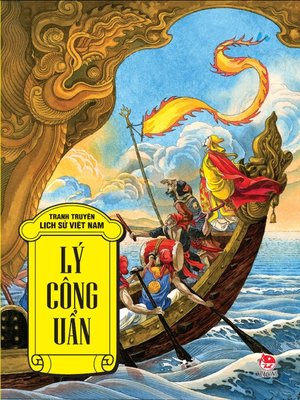 Truyen tranh lich su Viet Nam--Ly Cong Uan - ebook